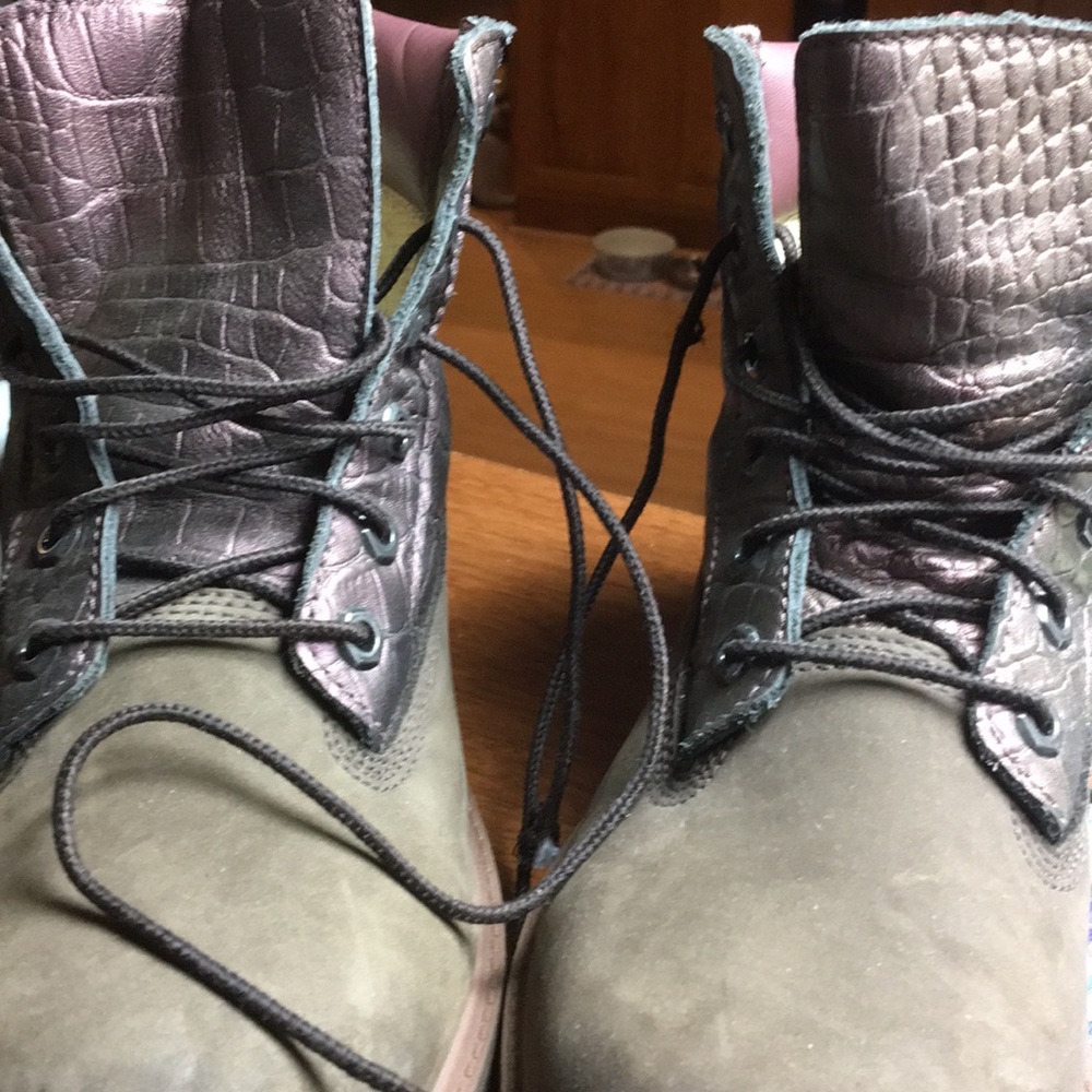 Timberland Boots